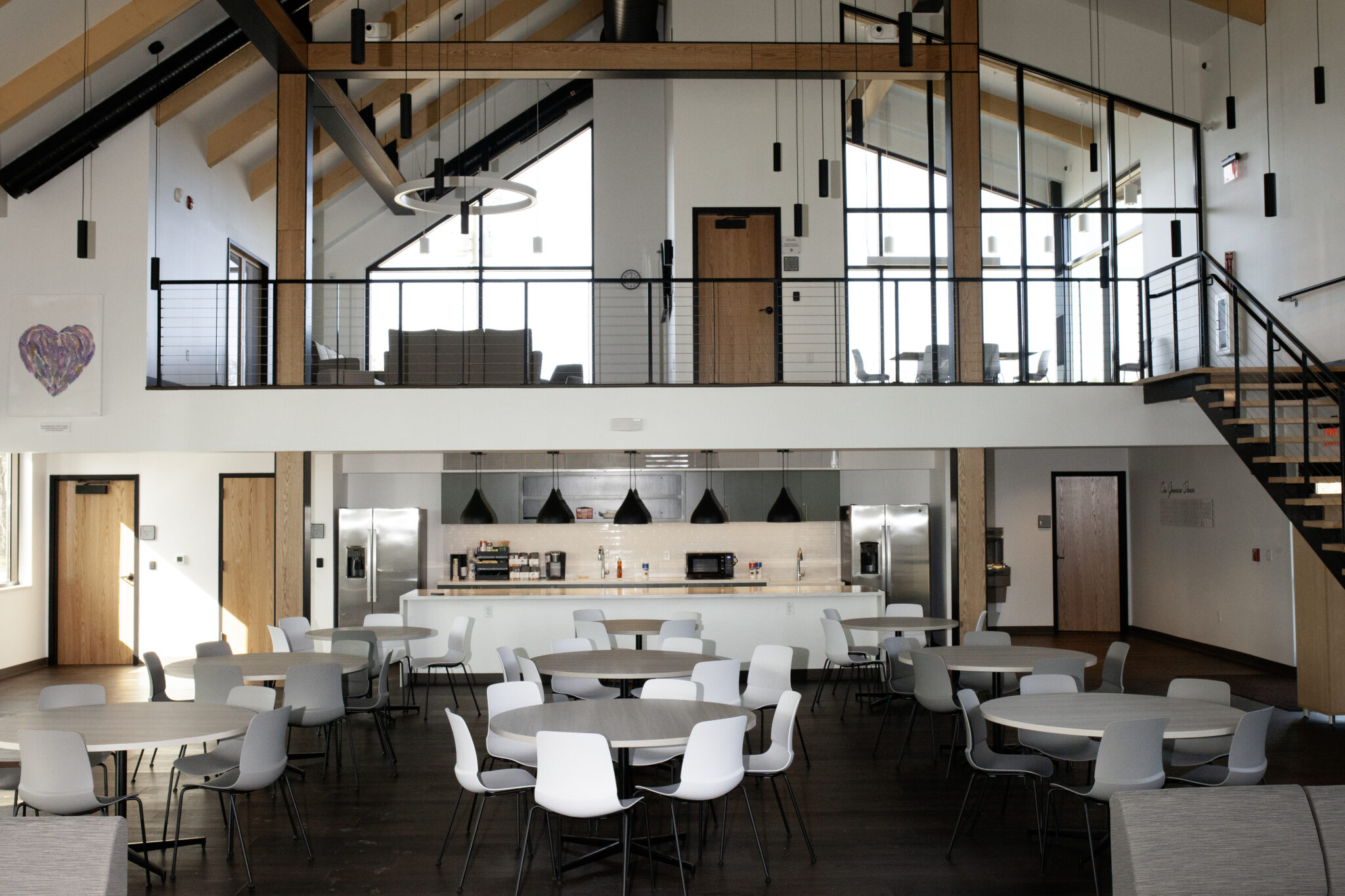 Hilary's House wins AIA Buffalo/WNY Award! Image